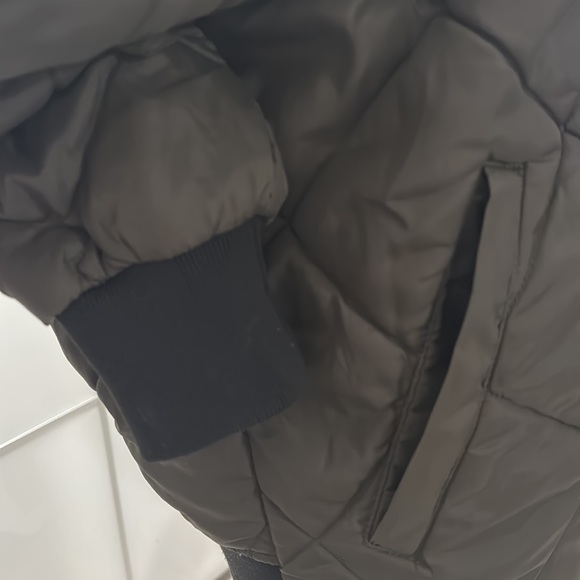 Dickies Forest Green Bomber Jacket - Picture 4 of 6